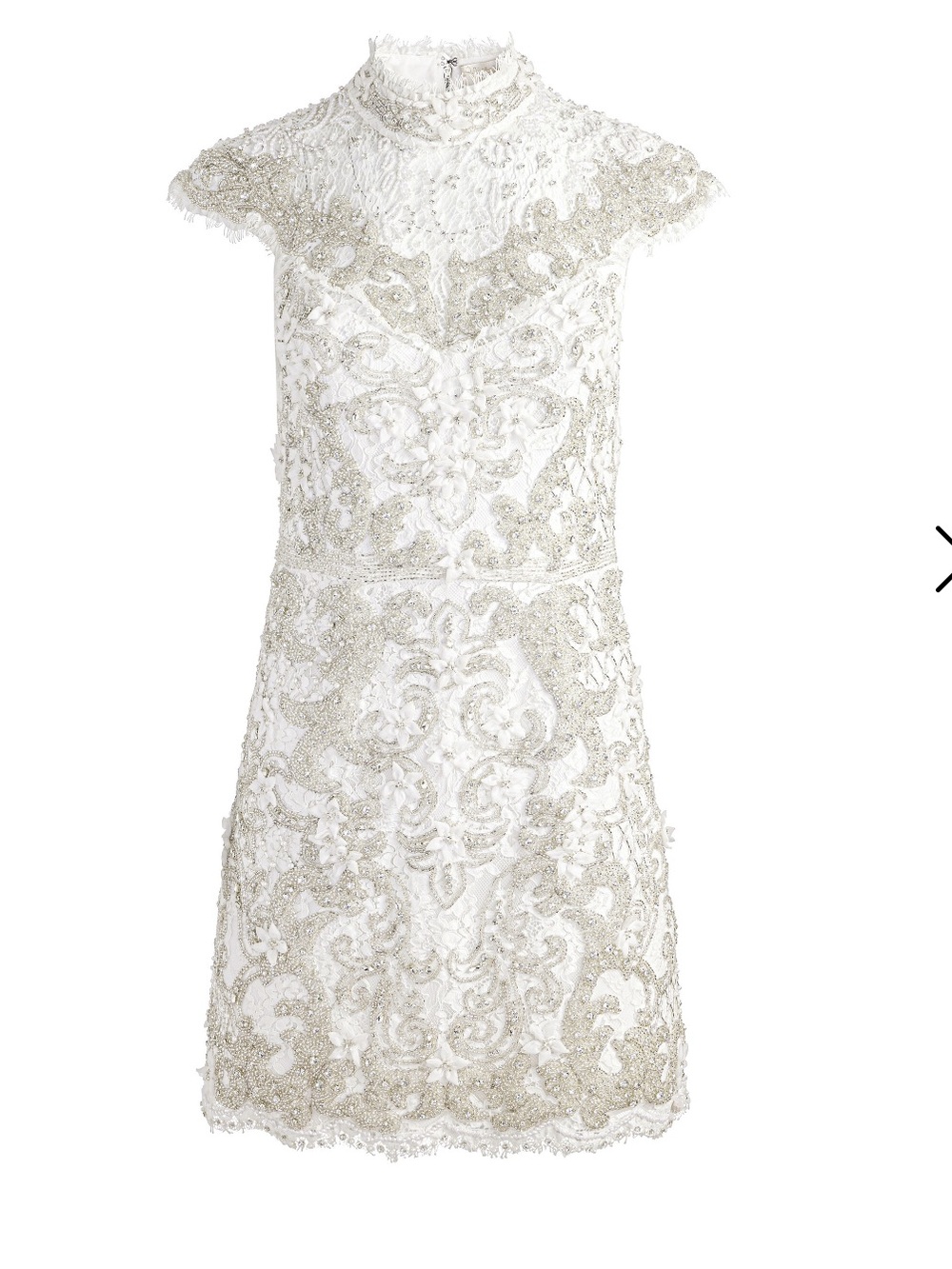 Alice + Olivia
PRIA MINI GOWN - Picture 6 of 16